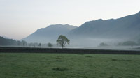 Early morning at Brotherswater